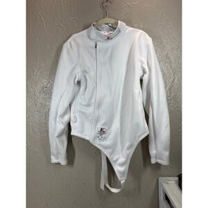 Absolute Fencing Gear Jacket USA Level 1 Adult 350N Size 38